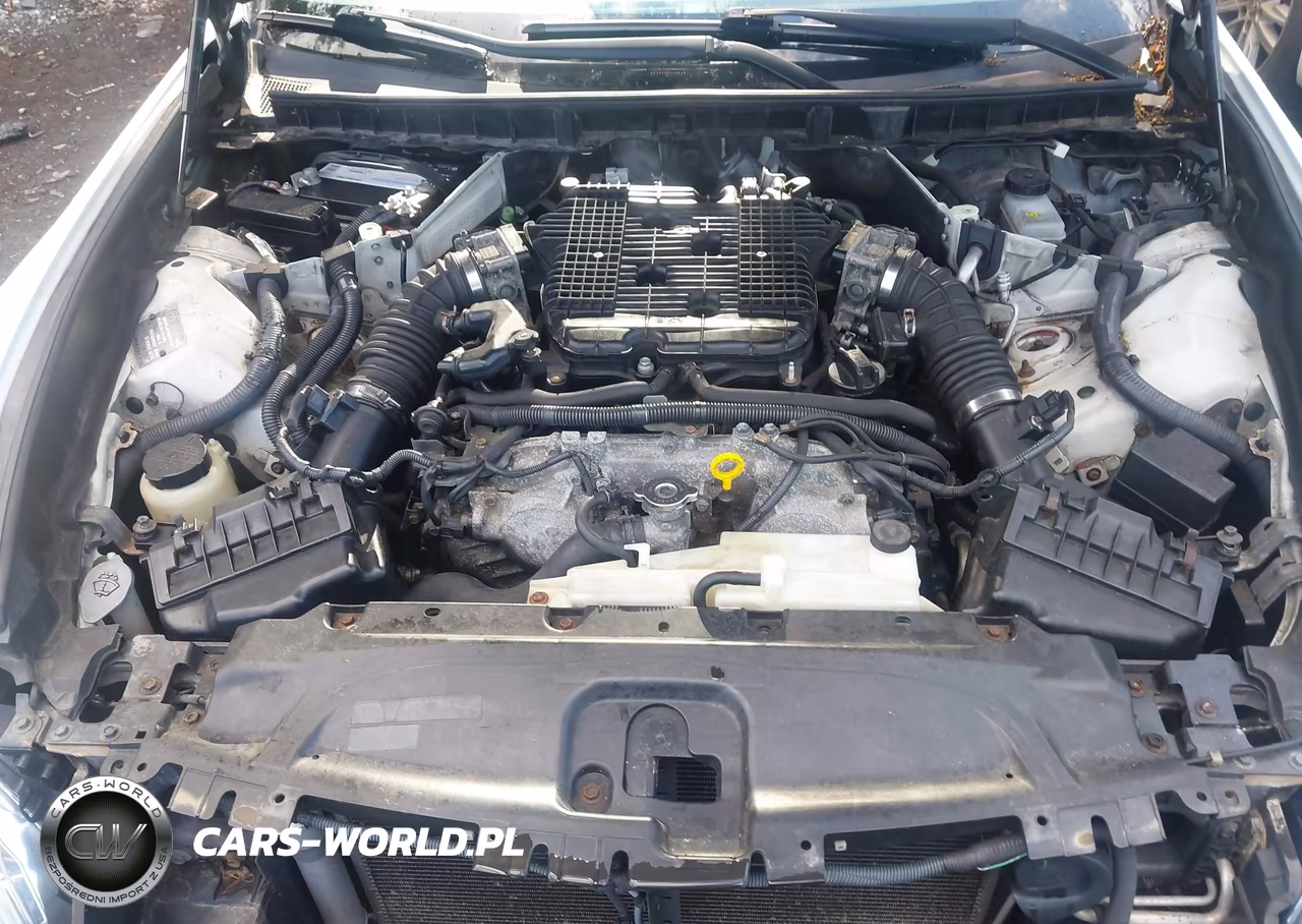 2011 Infiniti G37X VIN:JN1CV6AR9BM350515 - 10