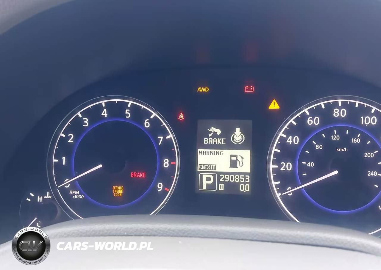 2011 Infiniti G37X VIN:JN1CV6AR9BM350515 - 7