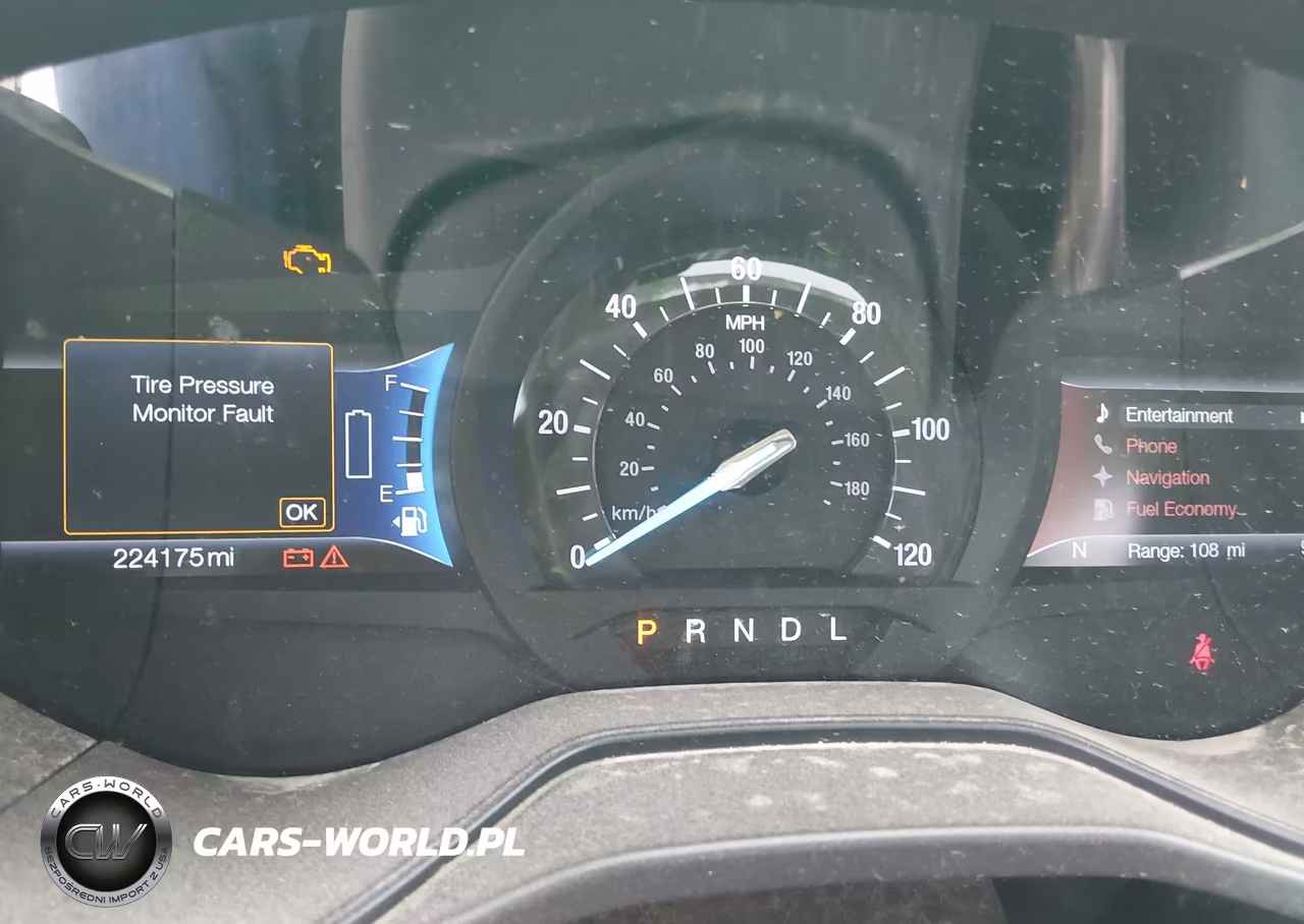2019 Ford Fusion Hybrid Se VIN:3FA6P0LUXKR120496 - 7