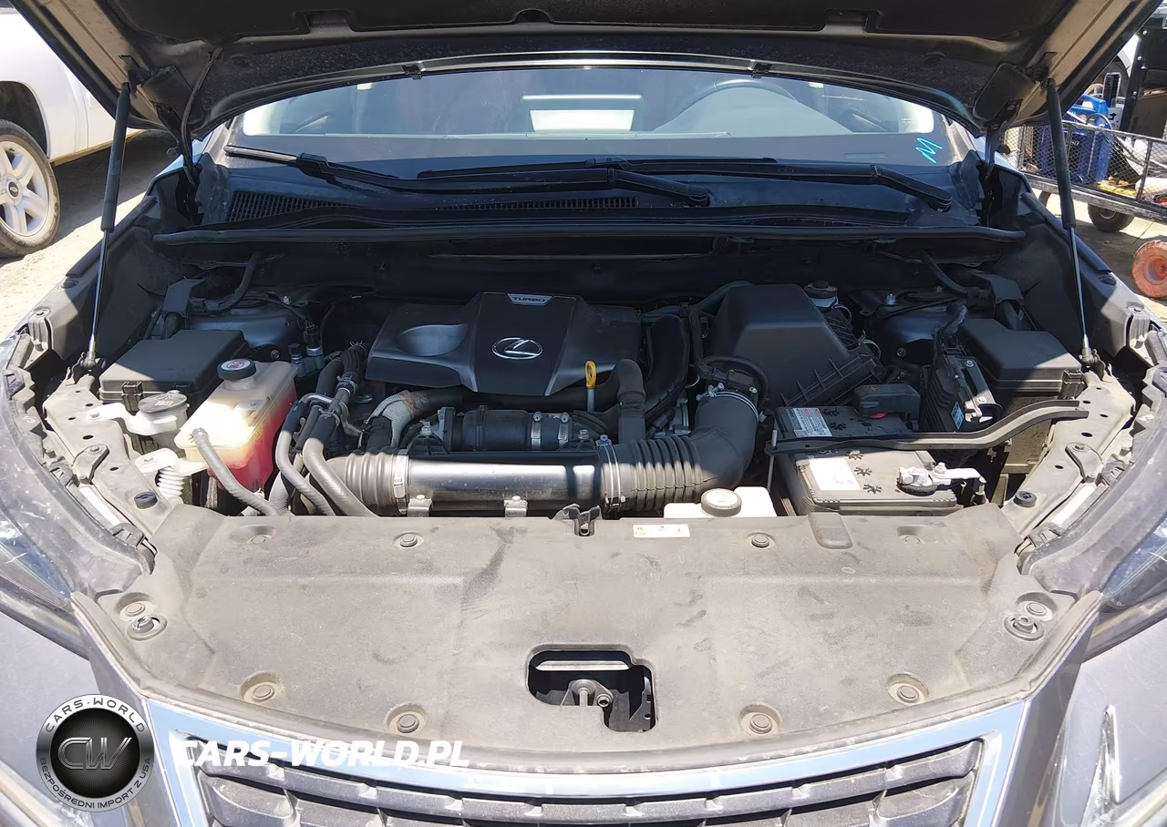 2021 Lexus Nx 300 VIN:JTJGARBZ1M2187686 - 10