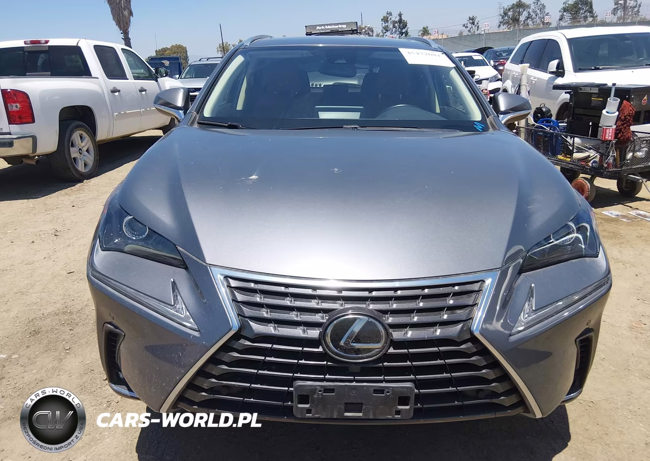 2021 Lexus Nx 300 VIN:JTJGARBZ1M2187686 - 12