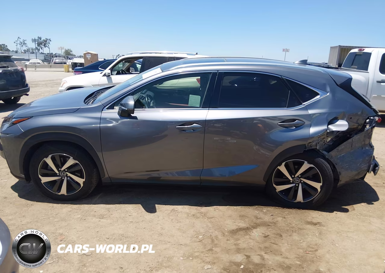 2021 Lexus Nx 300 VIN:JTJGARBZ1M2187686 - 14