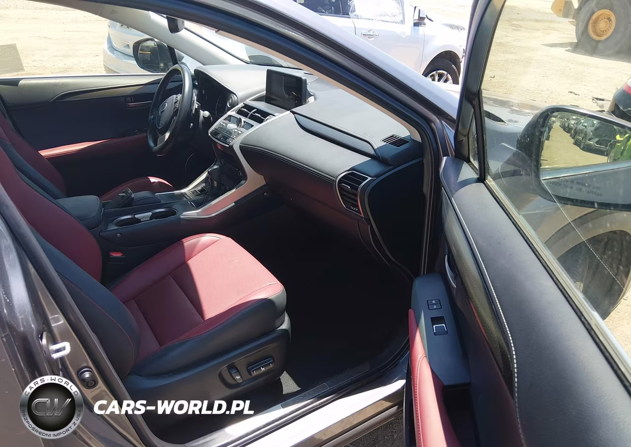 2021 Lexus Nx 300 VIN:JTJGARBZ1M2187686 - 5