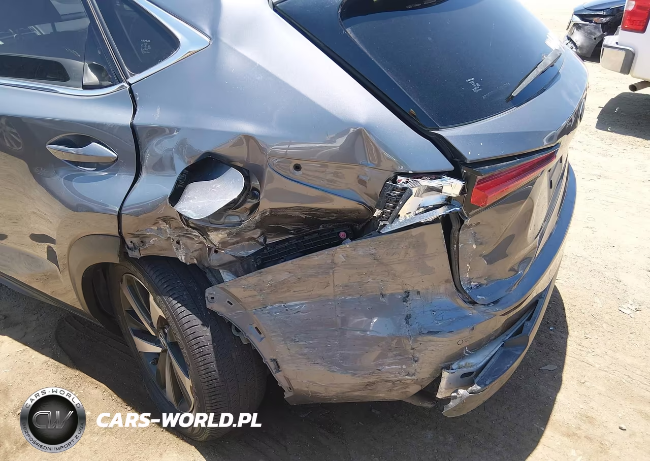 2021 Lexus Nx 300 VIN:JTJGARBZ1M2187686 - 6