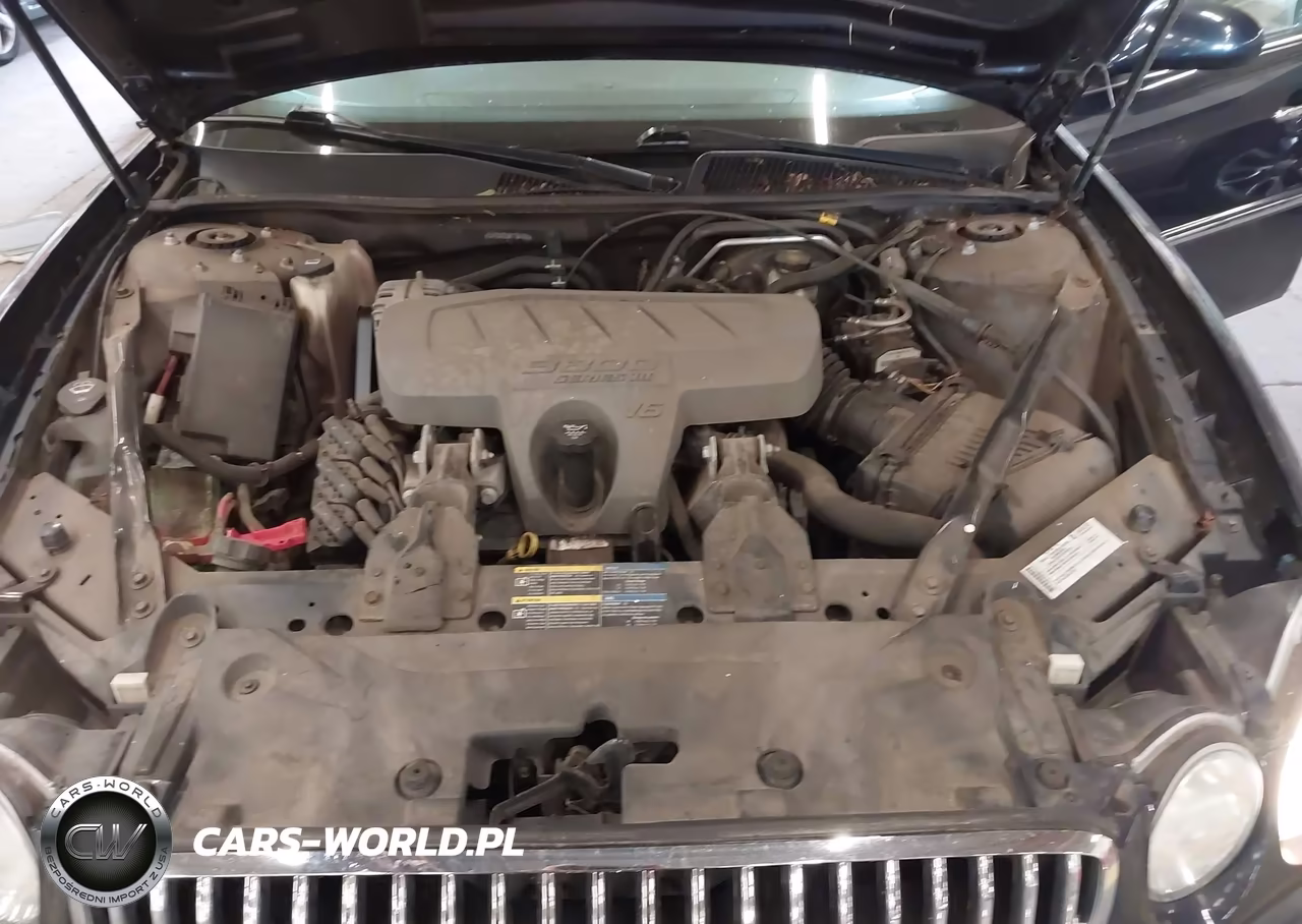 2008 Buick Lacrosse Cxl VIN:2G4WD582581184008 - 10