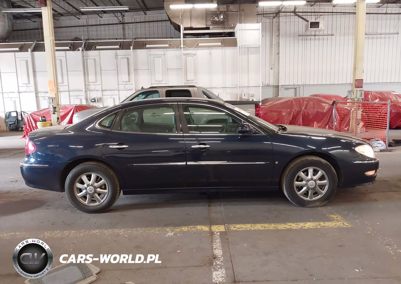 2008 Buick Lacrosse Cxl VIN:2G4WD582581184008 - 13