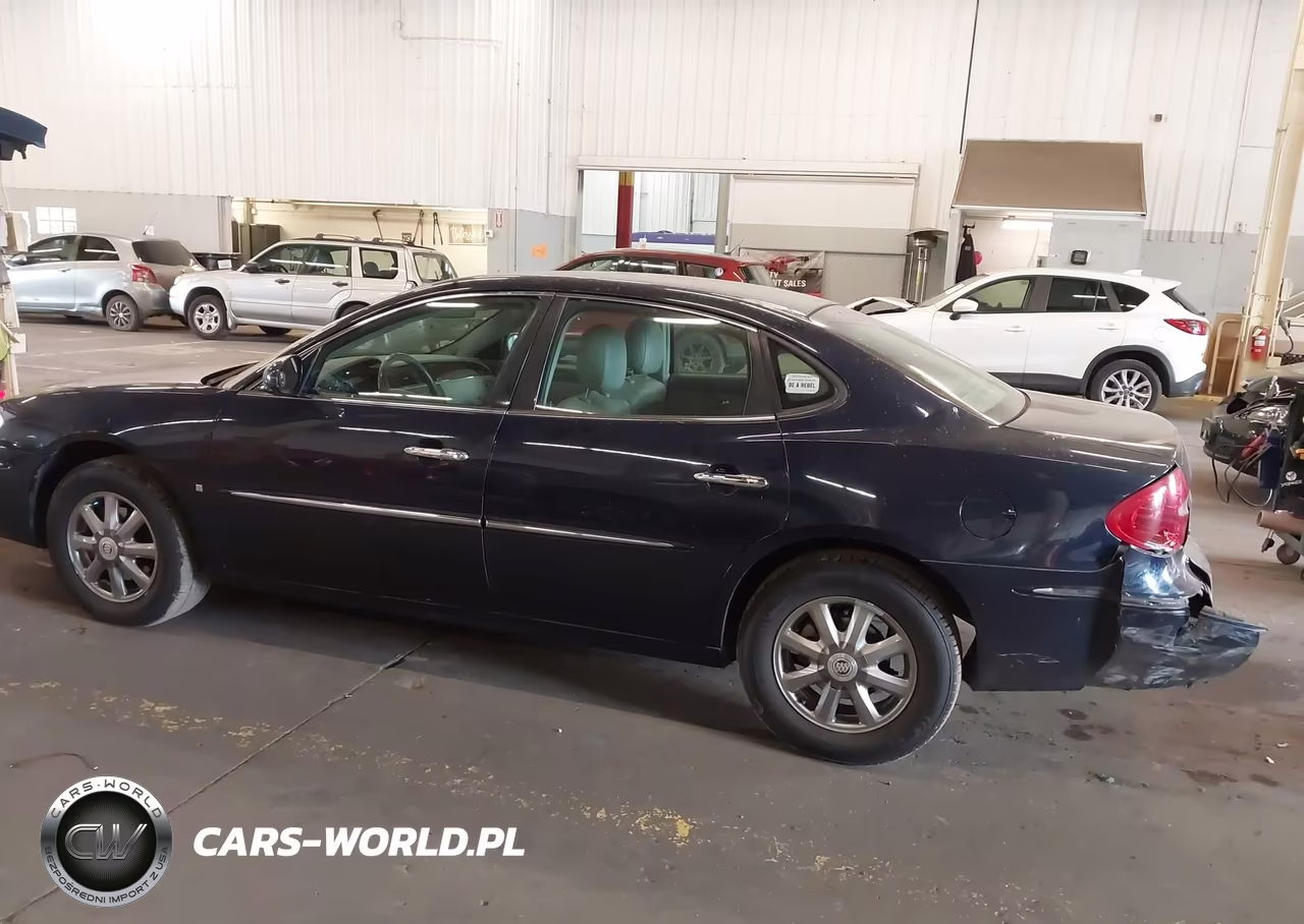 2008 Buick Lacrosse Cxl VIN:2G4WD582581184008 - 14