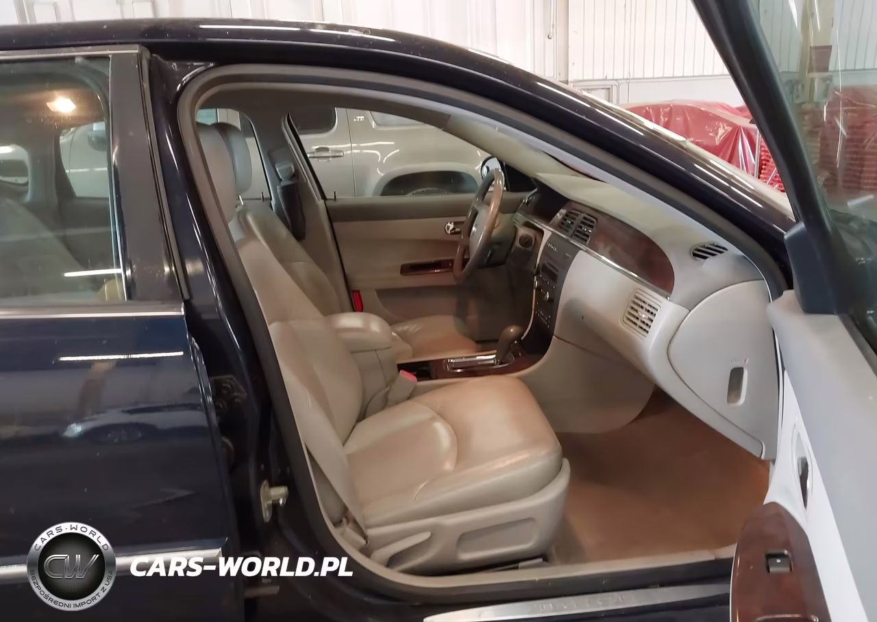 2008 Buick Lacrosse Cxl VIN:2G4WD582581184008 - 5