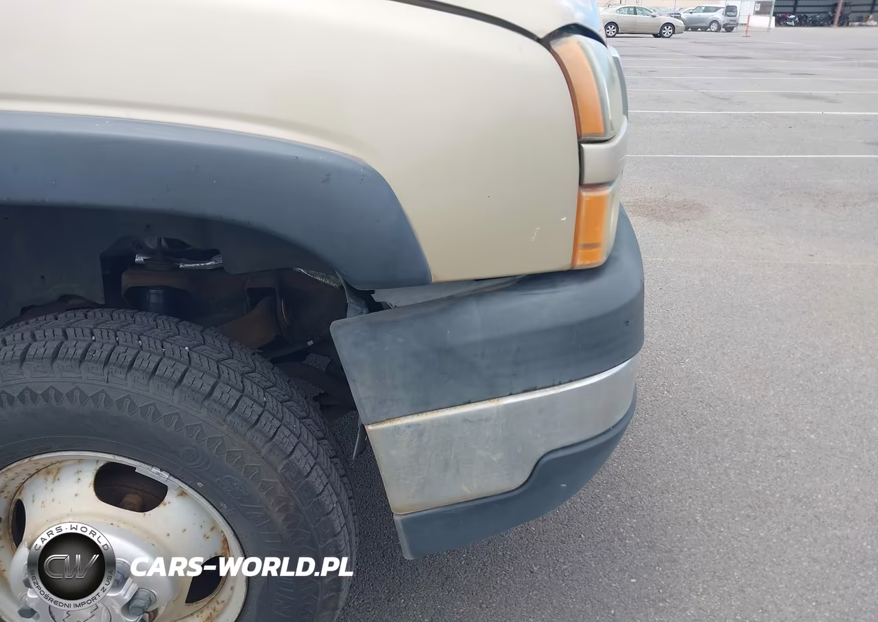2007 Chevrolet Silverado 3500 Chassis Classic Work Truck VIN:1GBJC34U87E184129 - 16