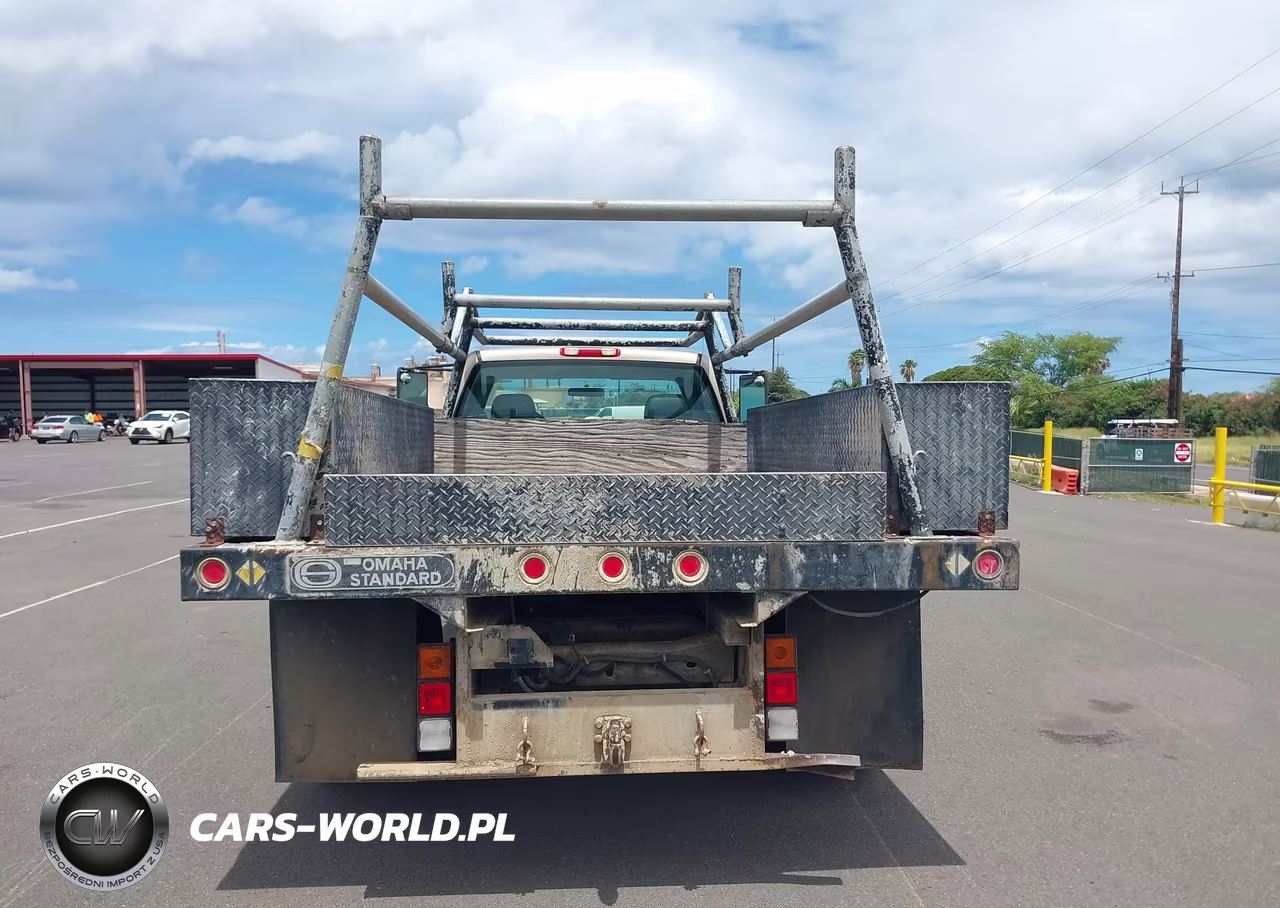 2007 Chevrolet Silverado 3500 Chassis Classic Work Truck VIN:1GBJC34U87E184129 - 21