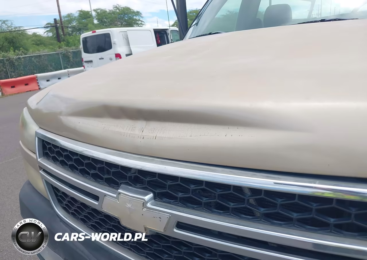 2007 Chevrolet Silverado 3500 Chassis Classic Work Truck VIN:1GBJC34U87E184129 - 6