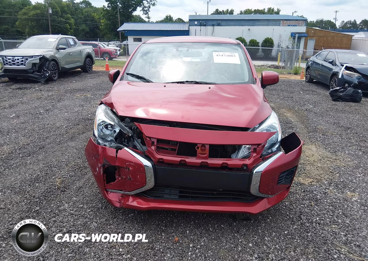 2021 Mitsubishi Mirage Carbonite Edition-Es-Le VIN:ML32AUHJ4MH011944 - 13