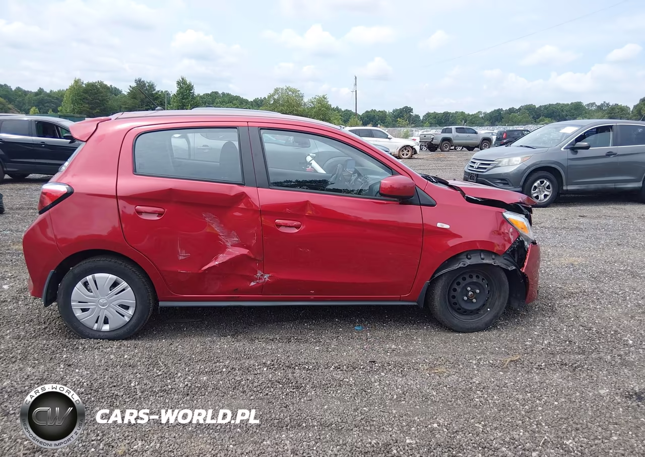 2021 Mitsubishi Mirage Carbonite Edition-Es-Le VIN:ML32AUHJ4MH011944 - 14