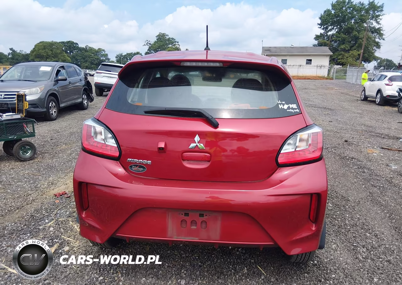 2021 Mitsubishi Mirage Carbonite Edition-Es-Le VIN:ML32AUHJ4MH011944 - 17