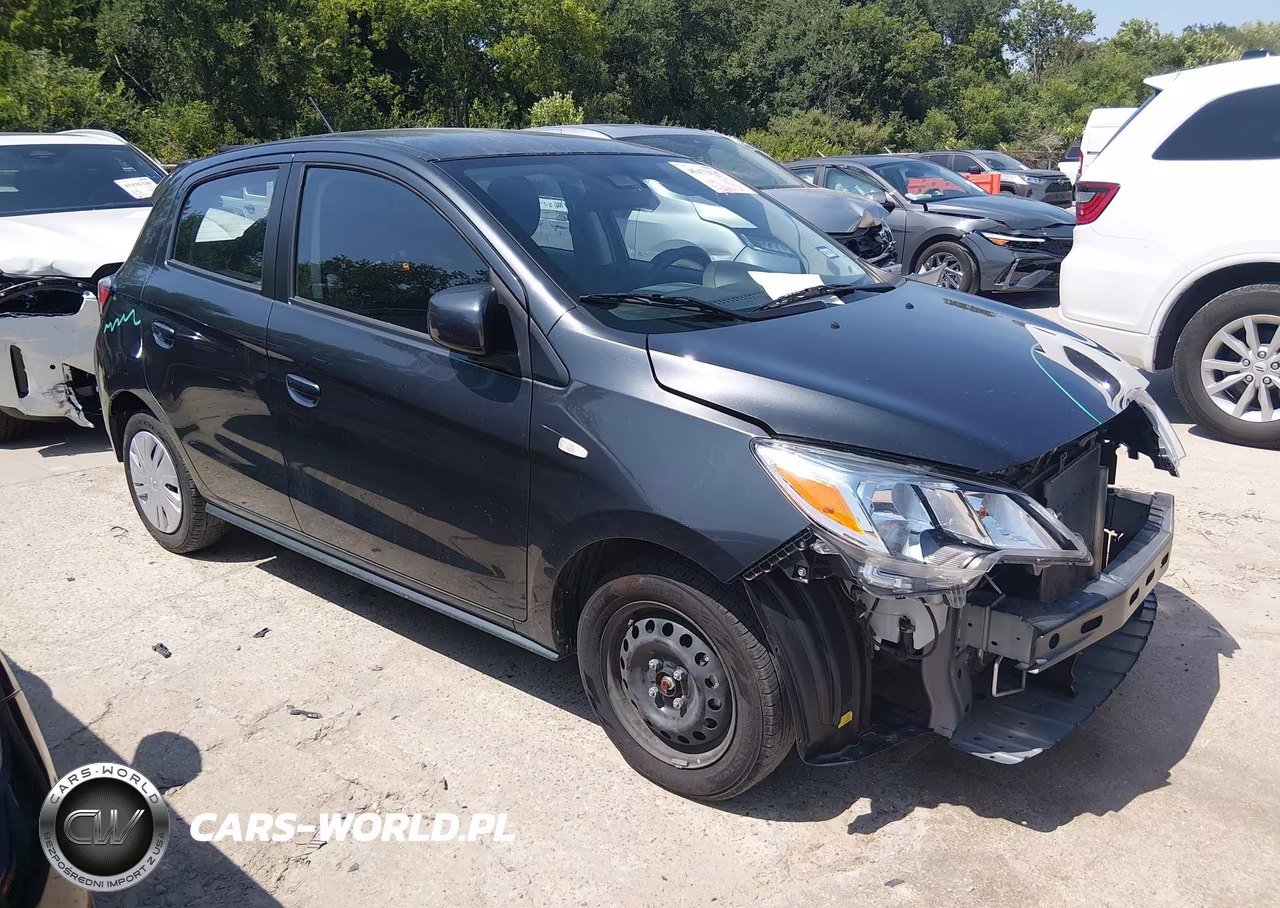 2024 Mitsubishi Mirage Es-Le – zdjęcie 1 z 16
