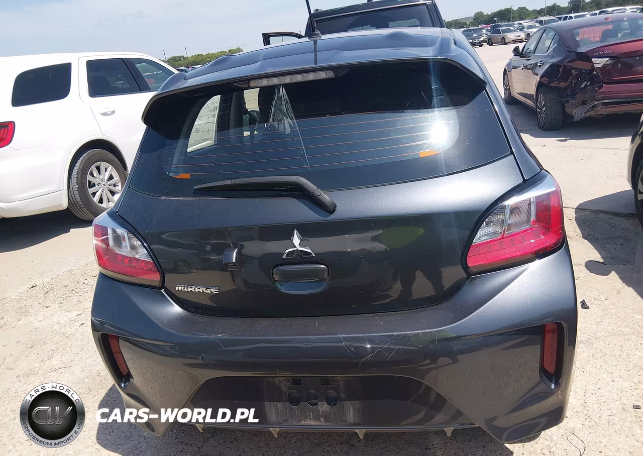 2024 Mitsubishi Mirage Es-Le VIN:ML32AUHJ1RH022066 - 16
