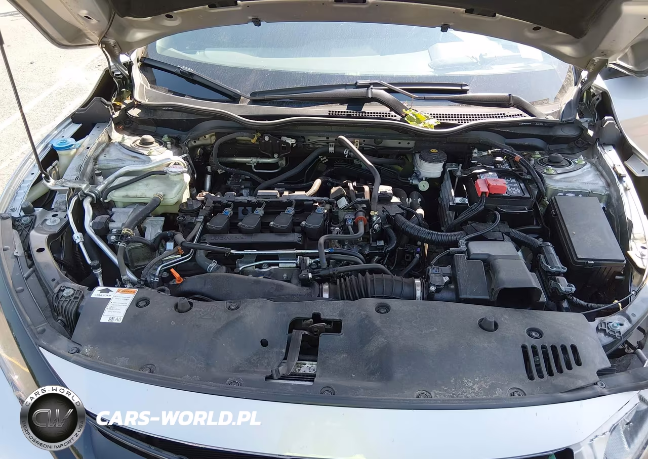 2021 Honda Civic Ex VIN:SHHFK7H62MU425876 - 10