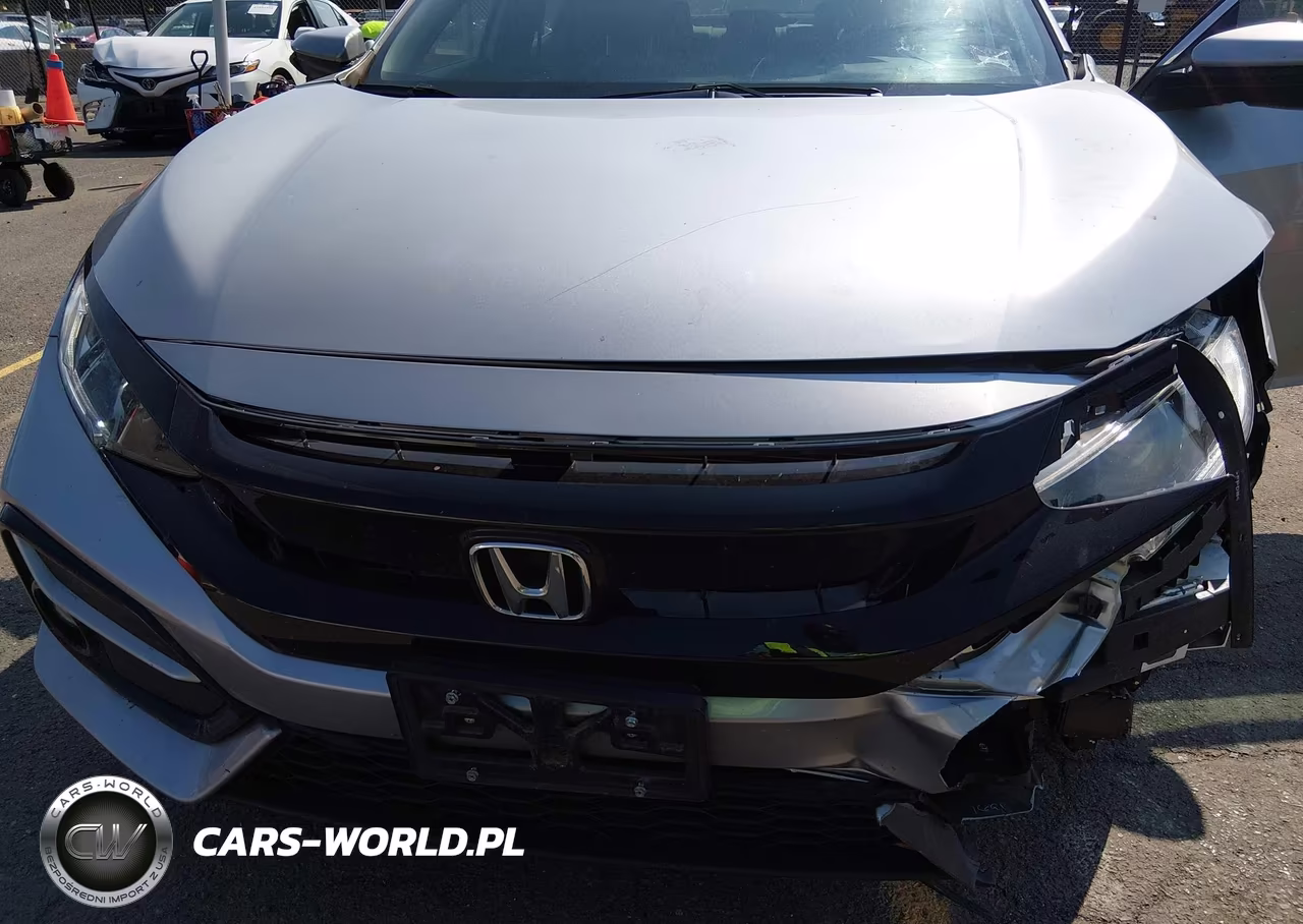 2021 Honda Civic Ex VIN:SHHFK7H62MU425876 - 6