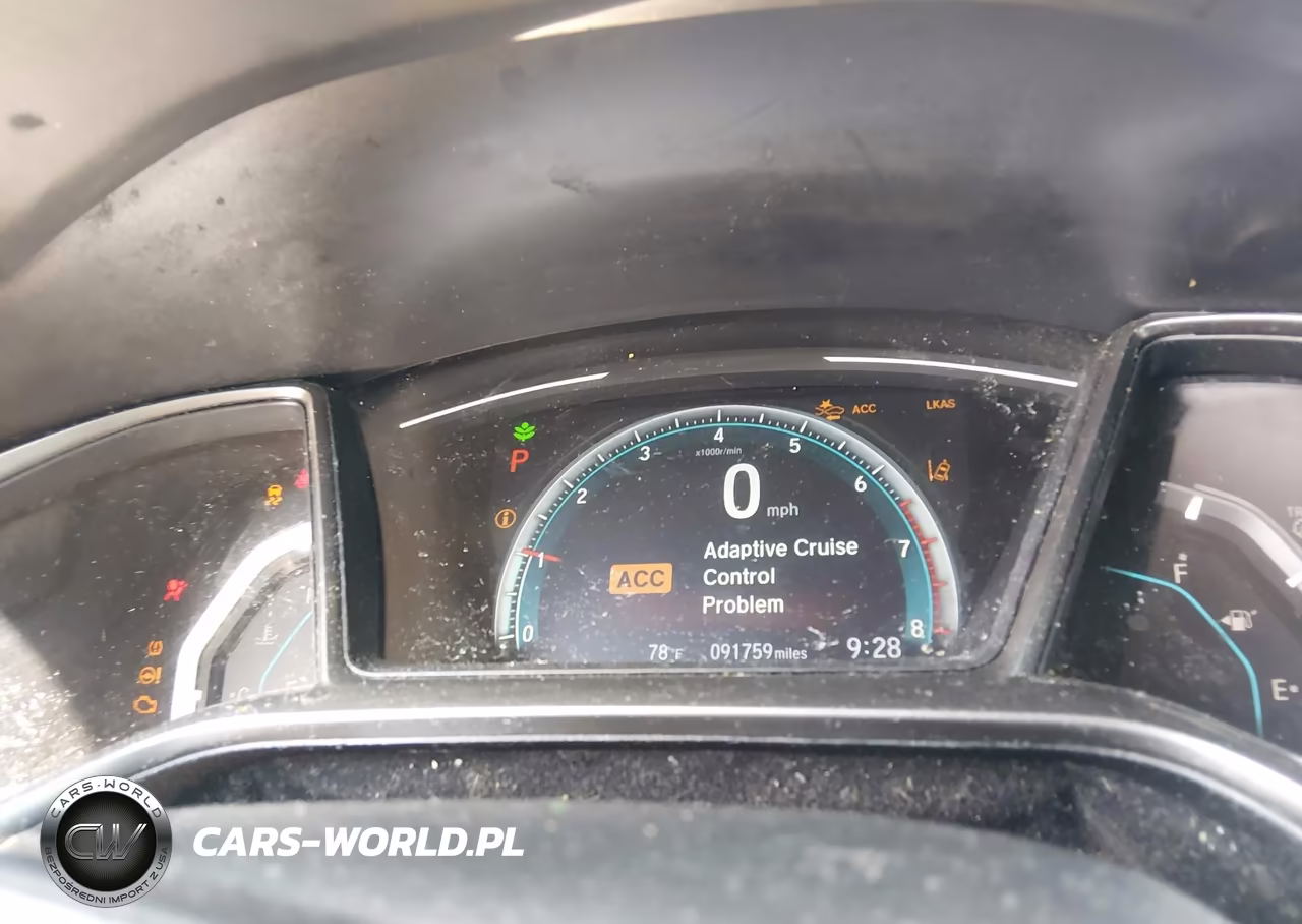 2021 Honda Civic Ex VIN:SHHFK7H62MU425876 - 7