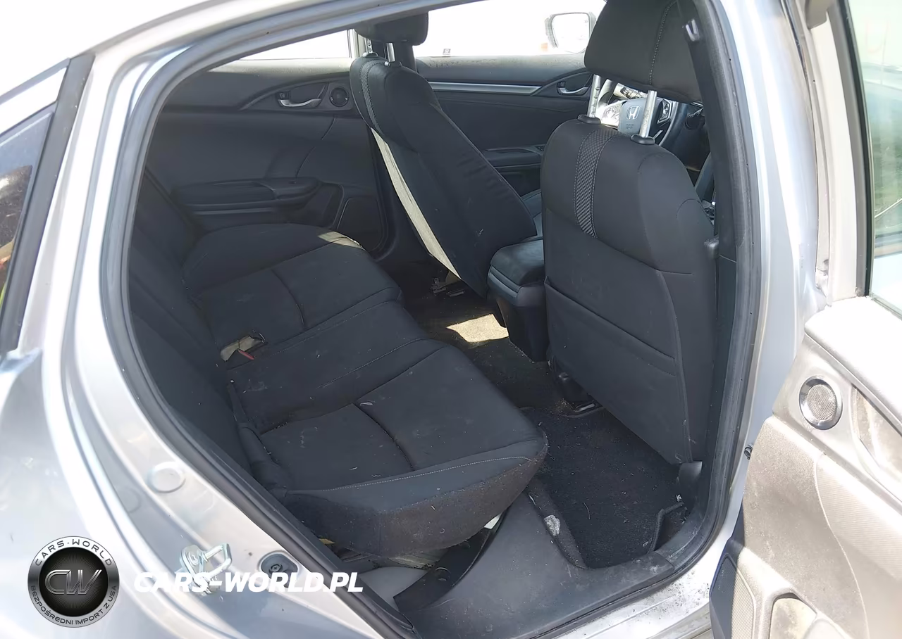 2021 Honda Civic Ex VIN:SHHFK7H62MU425876 - 8