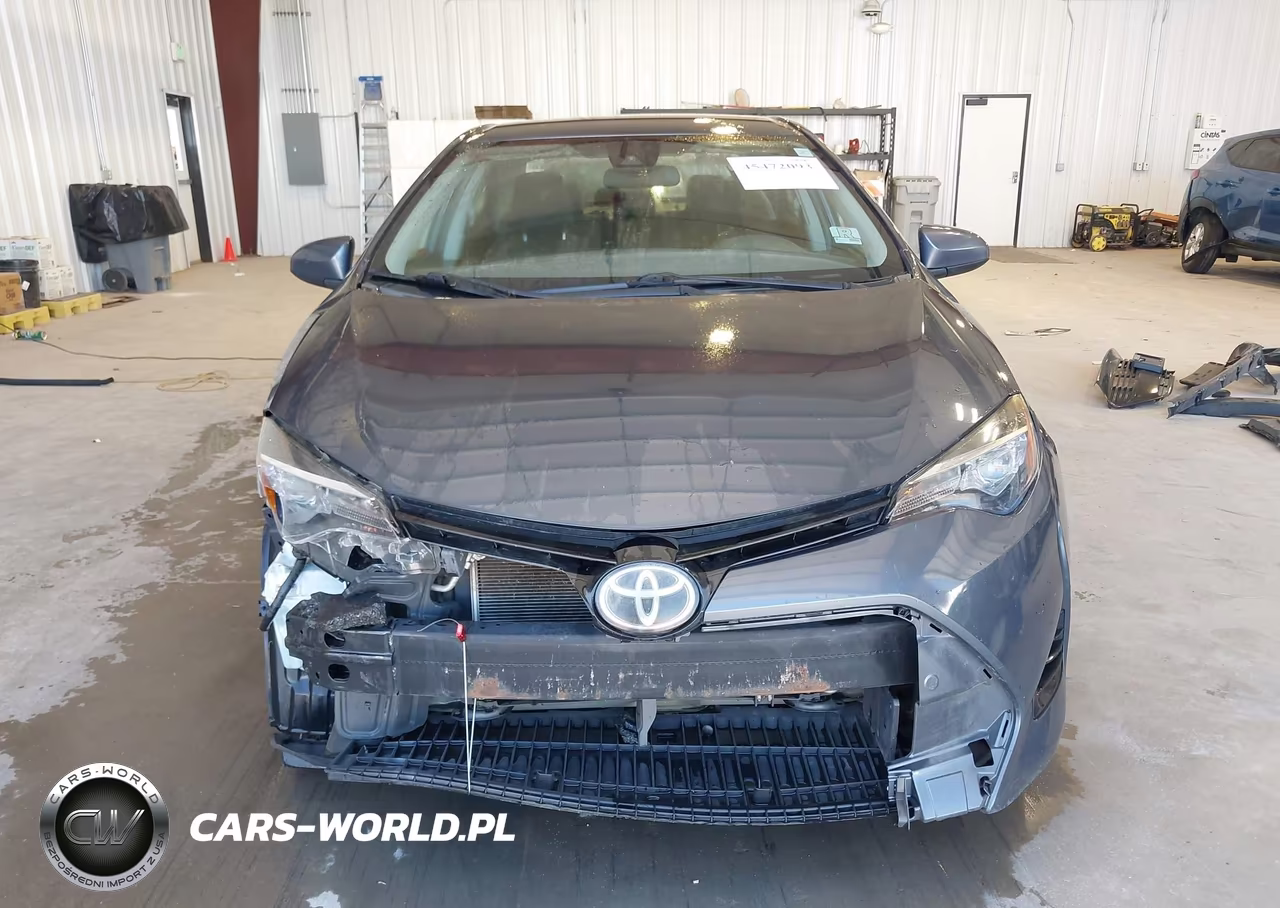 2017 Toyota Corolla Le VIN:2T1BURHE4HC872202 - 13