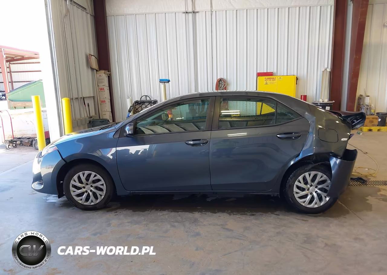 2017 Toyota Corolla Le VIN:2T1BURHE4HC872202 - 15