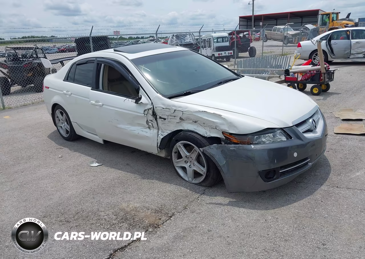 2005 Acura Tl