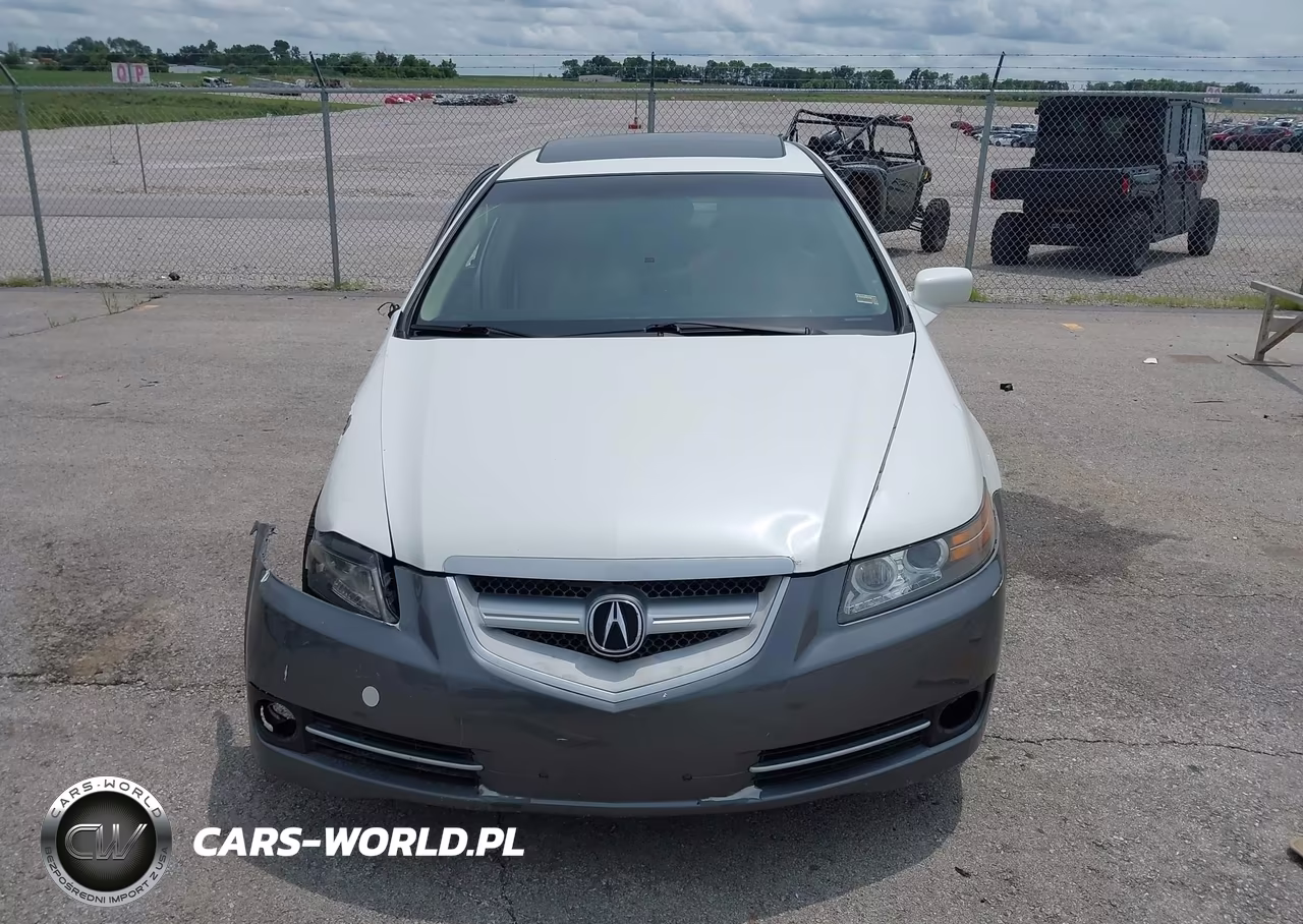 2005 Acura Tl VIN:19UUA66295A058055 - 12