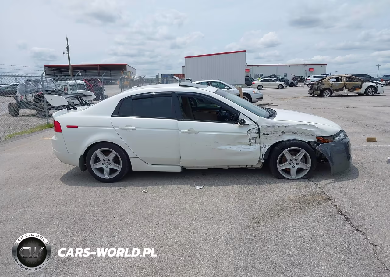 2005 Acura Tl VIN:19UUA66295A058055 - 13