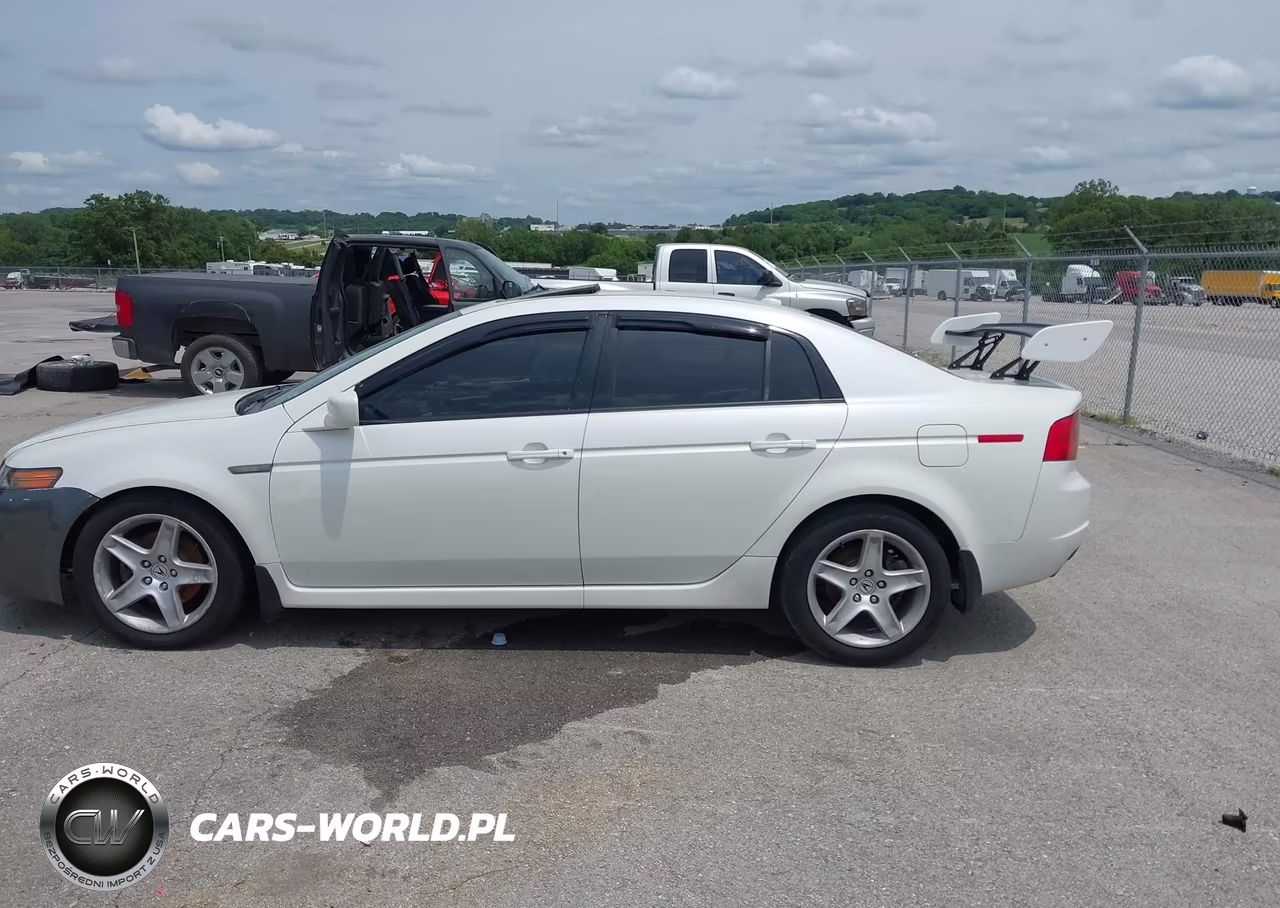 2005 Acura Tl VIN:19UUA66295A058055 - 14
