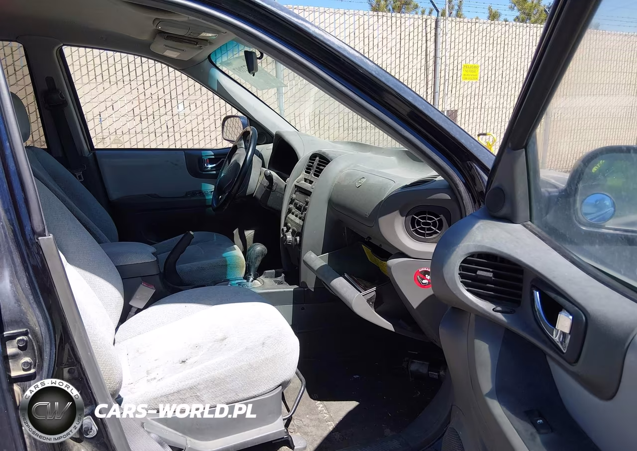 2005 Hyundai Santa Fe Gls VIN:KM8SC73D45U005785 - 5