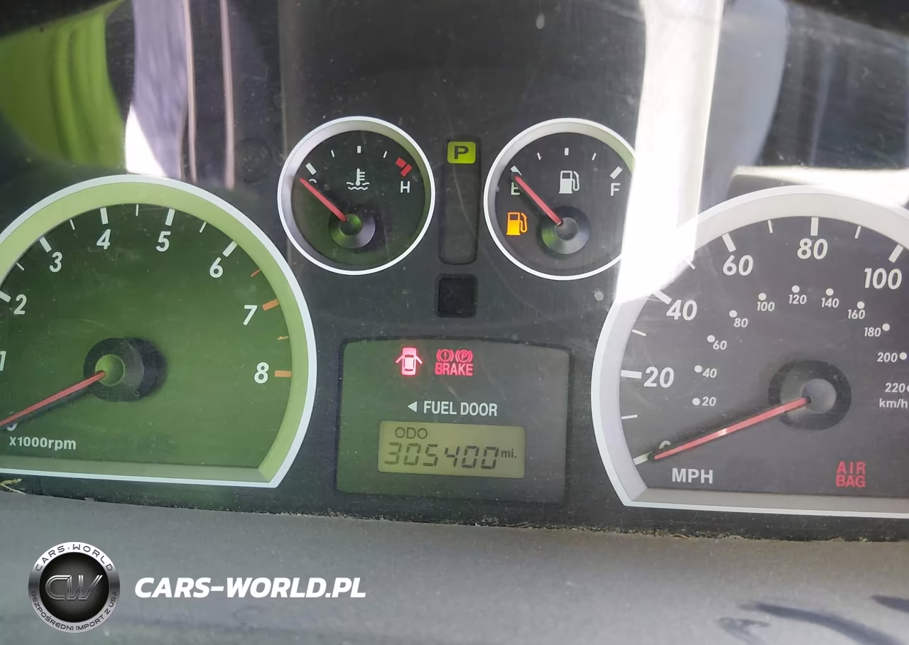 2005 Hyundai Santa Fe Gls VIN:KM8SC73D45U005785 - 7