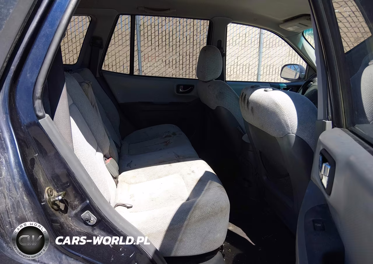 2005 Hyundai Santa Fe Gls VIN:KM8SC73D45U005785 - 8