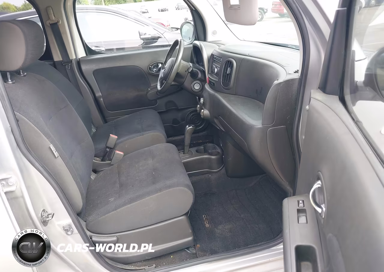 2010 Nissan Cube 1.8S VIN:JN8AZ2KR2AT164906 - 5