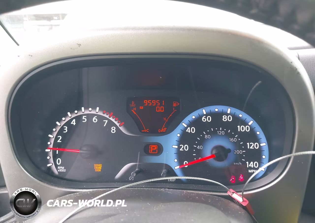 2010 Nissan Cube 1.8S VIN:JN8AZ2KR2AT164906 - 7