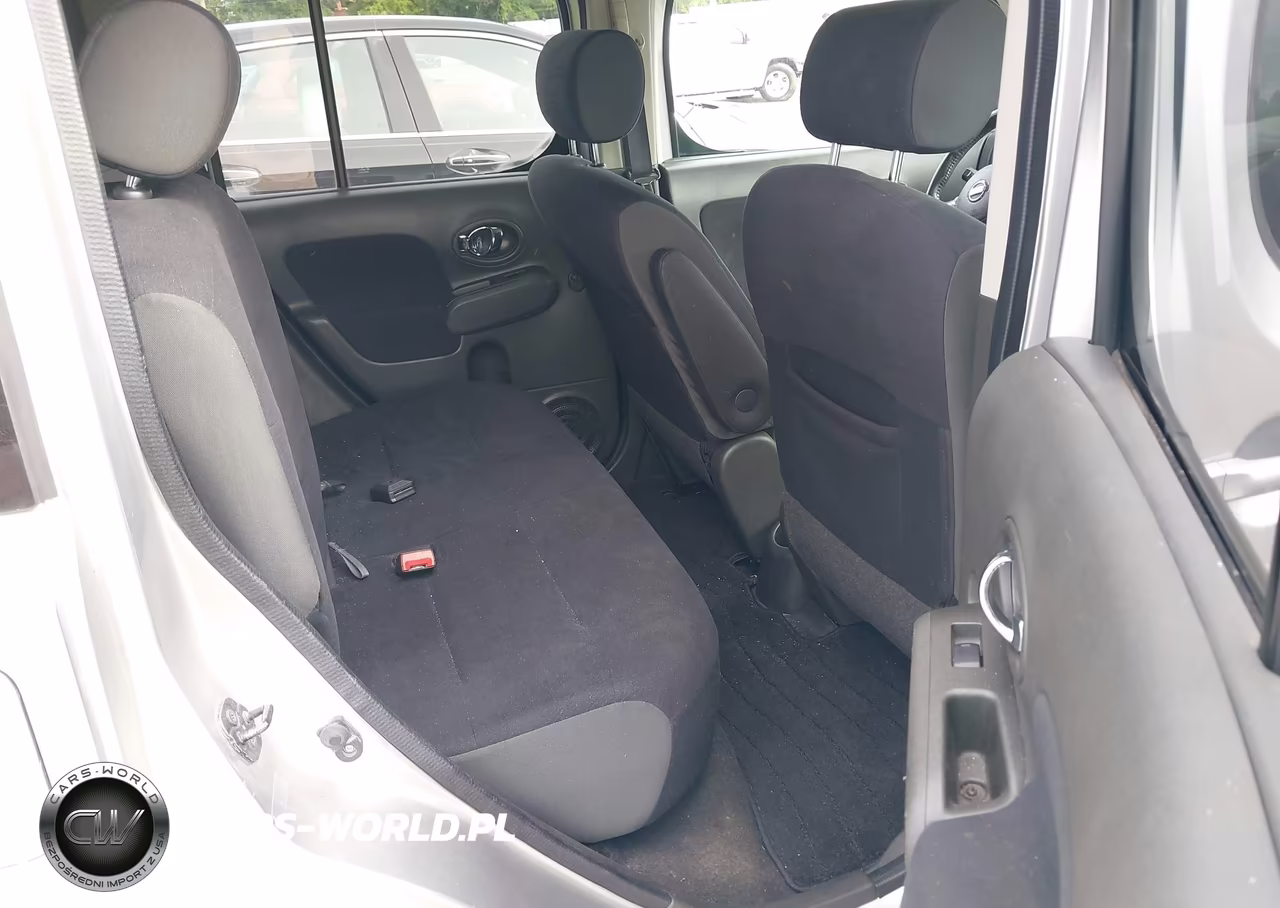2010 Nissan Cube 1.8S VIN:JN8AZ2KR2AT164906 - 8