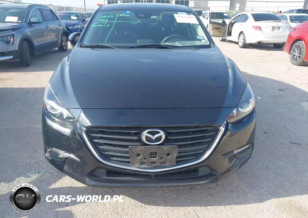 2018 Mazda Mazda3 Sport VIN:3MZBN1U70JM194192 - 12