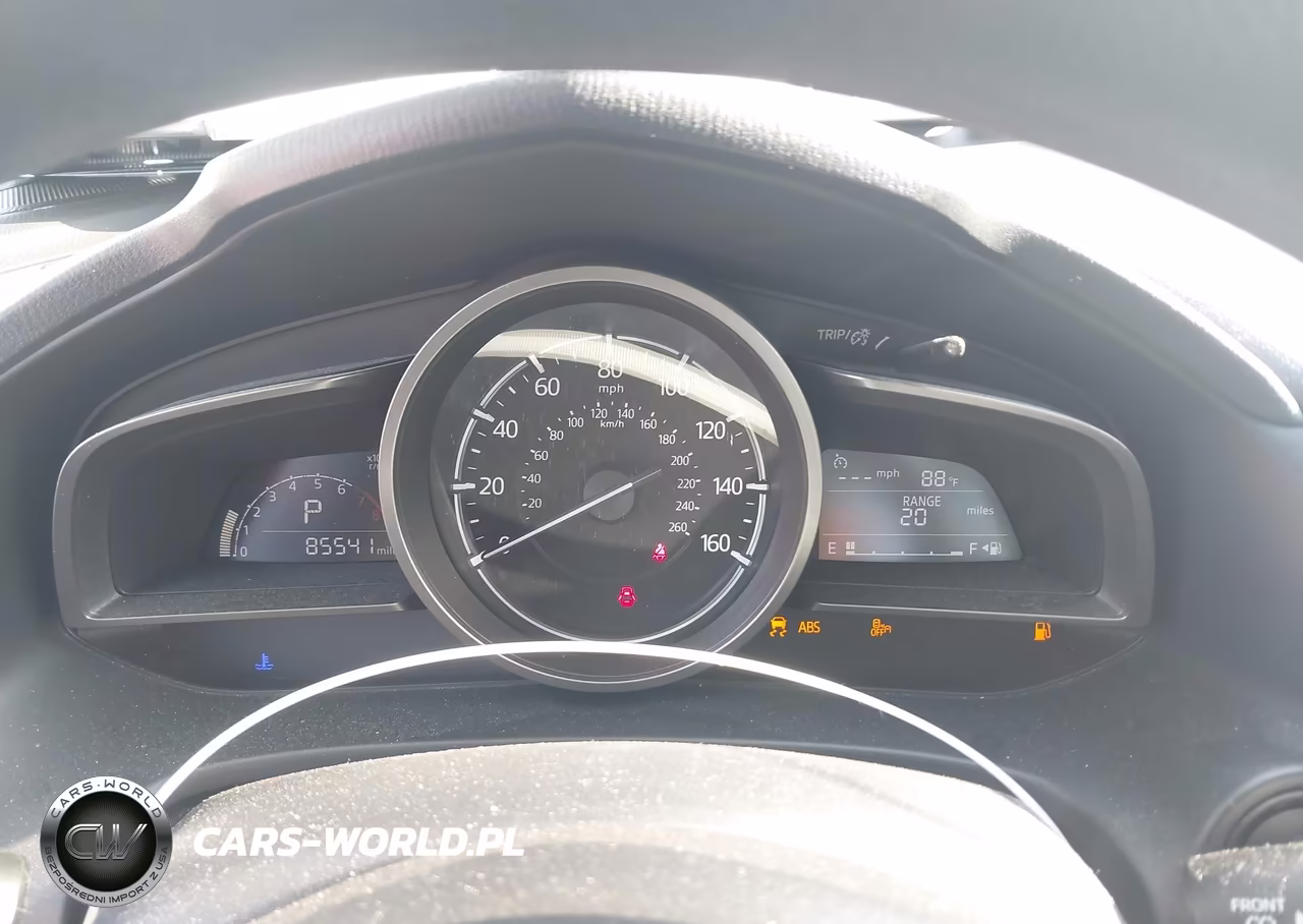 2018 Mazda Mazda3 Sport VIN:3MZBN1U70JM194192 - 7