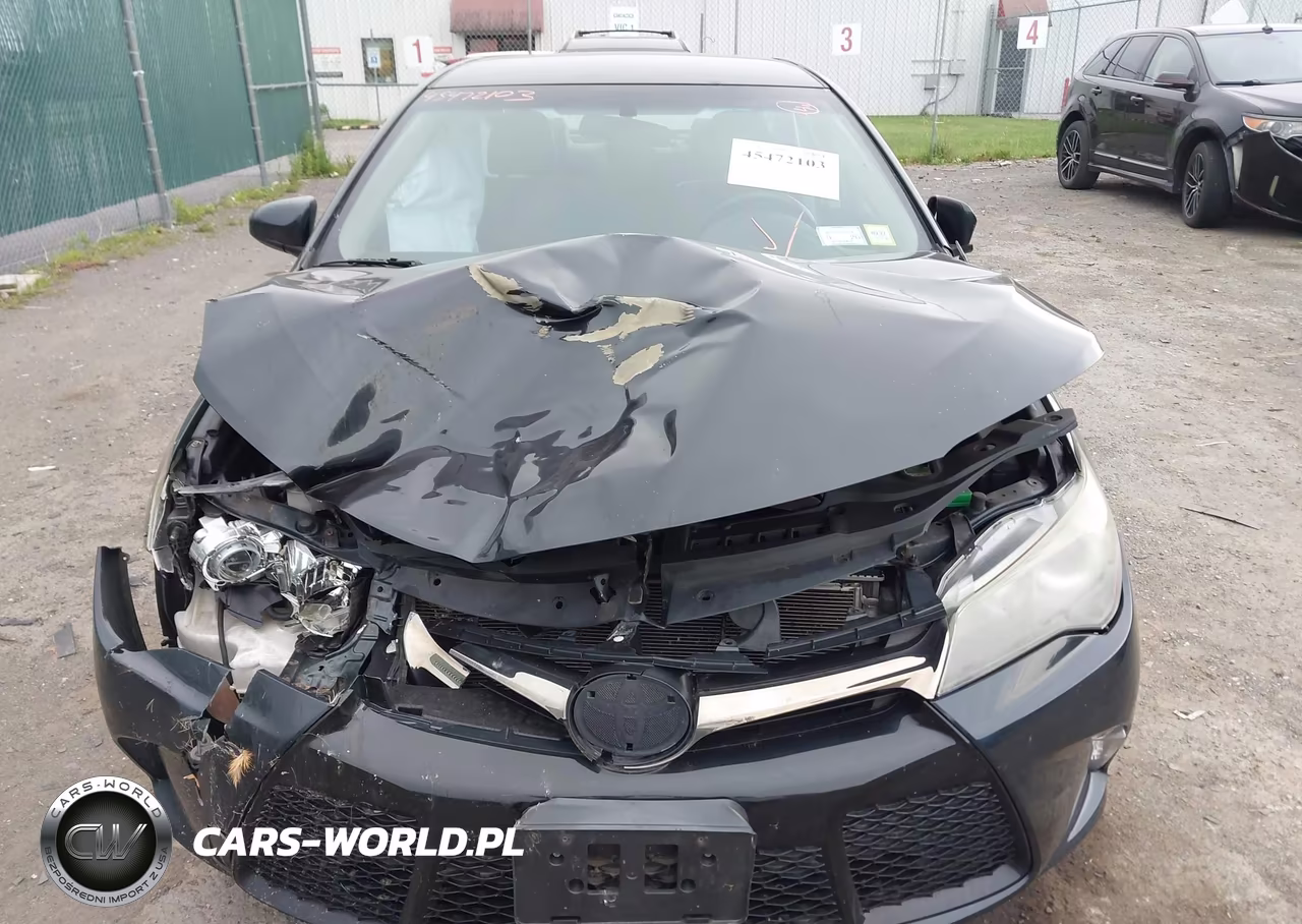 2015 Toyota Camry Se VIN:4T1BF1FK5FU083346 - 12