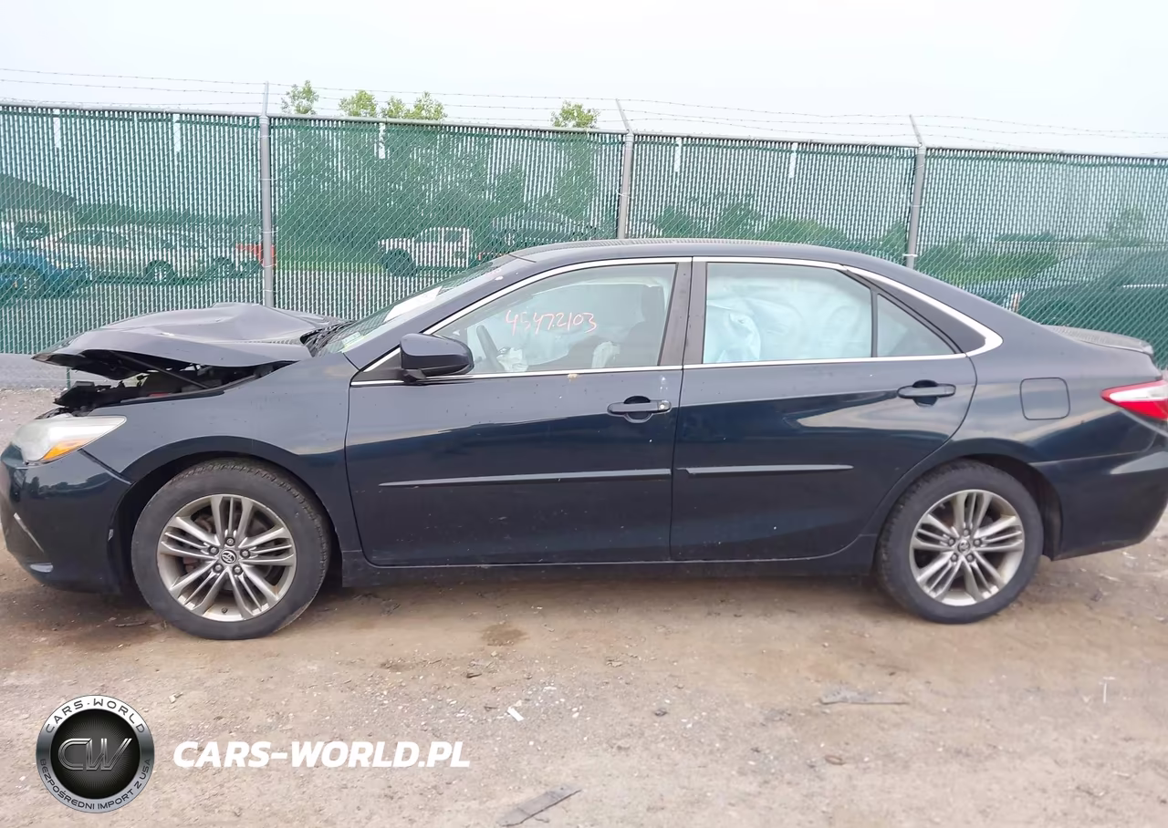 2015 Toyota Camry Se VIN:4T1BF1FK5FU083346 - 14