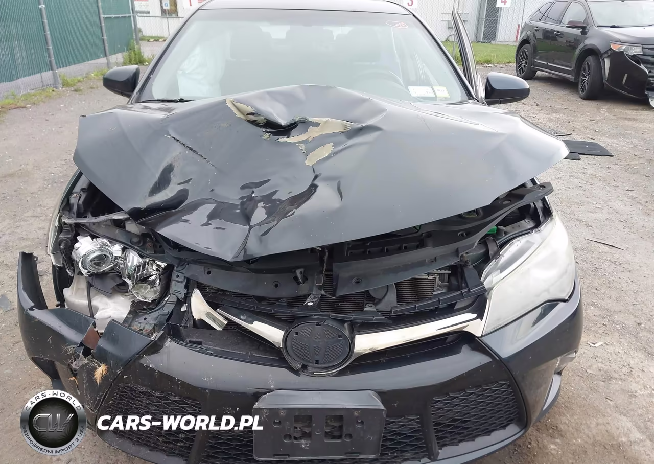 2015 Toyota Camry Se VIN:4T1BF1FK5FU083346 - 6