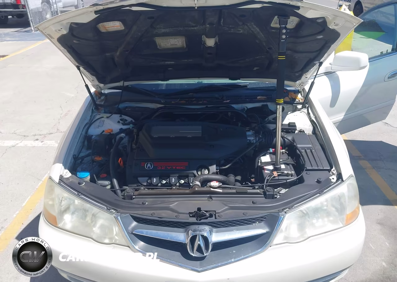 2002 Acura Tl 3.2 Type S VIN:19UUA56922A011436 - 10