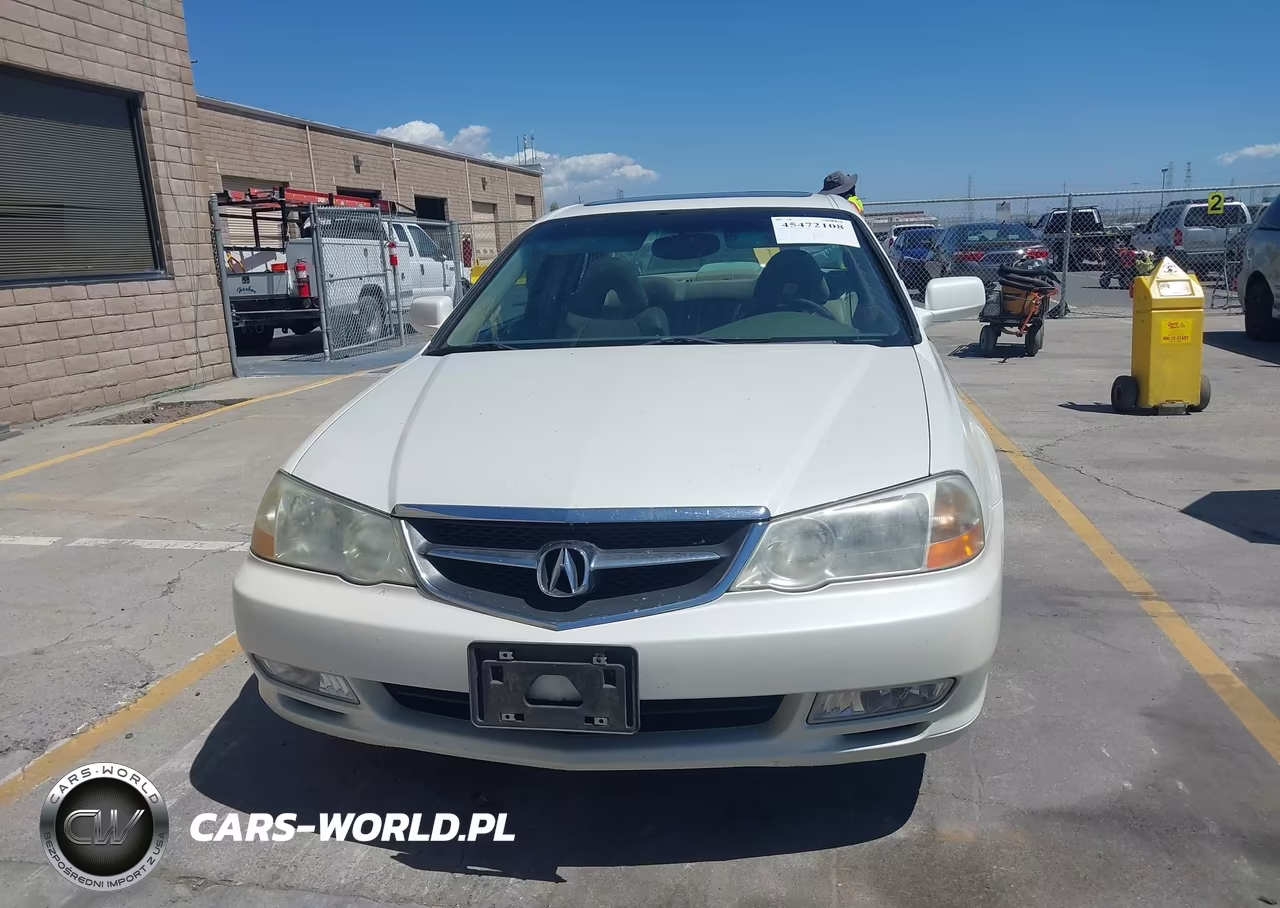 2002 Acura Tl 3.2 Type S VIN:19UUA56922A011436 - 12