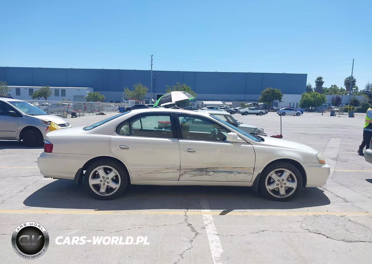 2002 Acura Tl 3.2 Type S VIN:19UUA56922A011436 - 13