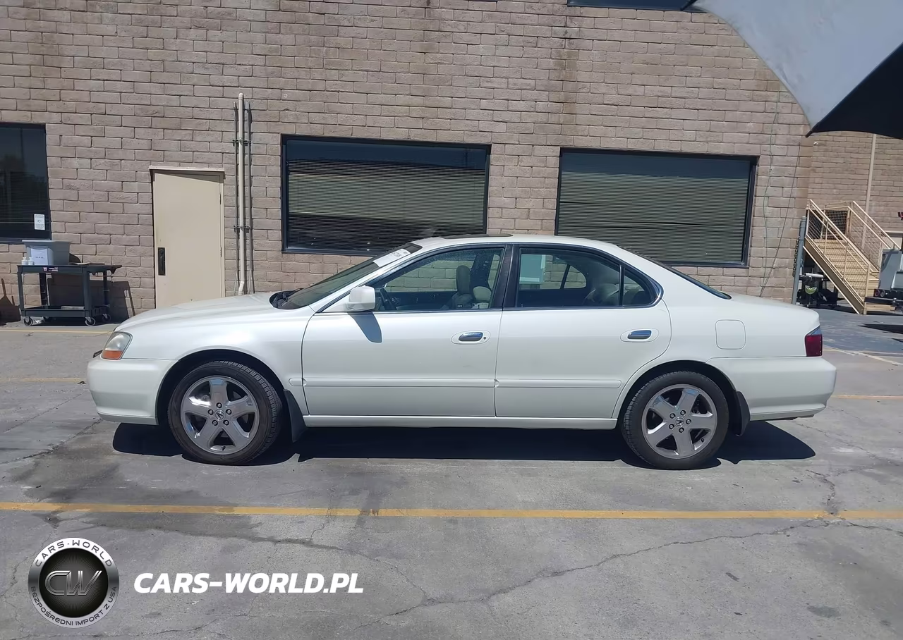 2002 Acura Tl 3.2 Type S VIN:19UUA56922A011436 - 14