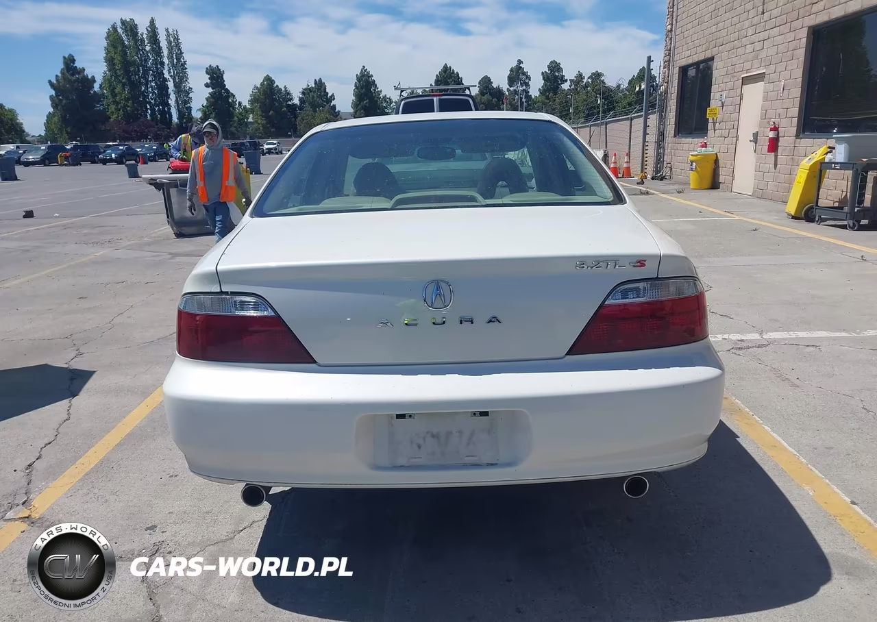 2002 Acura Tl 3.2 Type S VIN:19UUA56922A011436 - 16