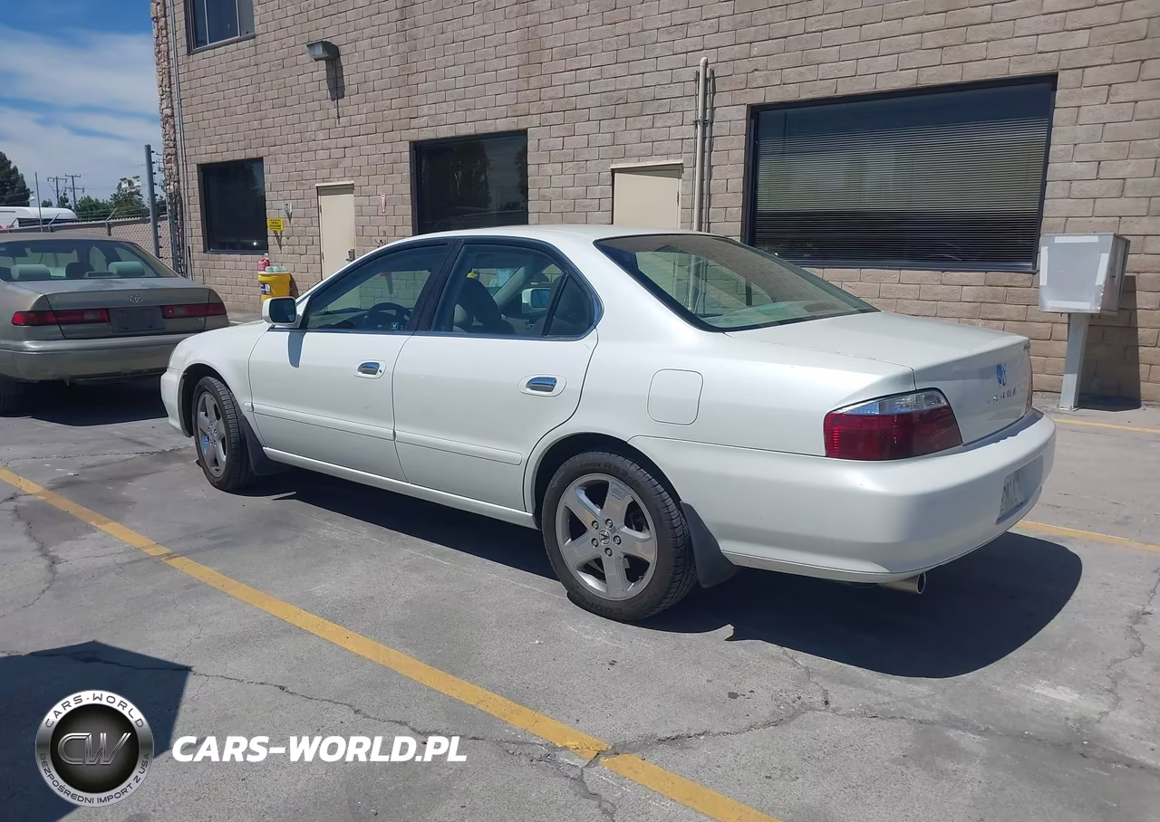 2002 Acura Tl 3.2 Type S VIN:19UUA56922A011436 - 3
