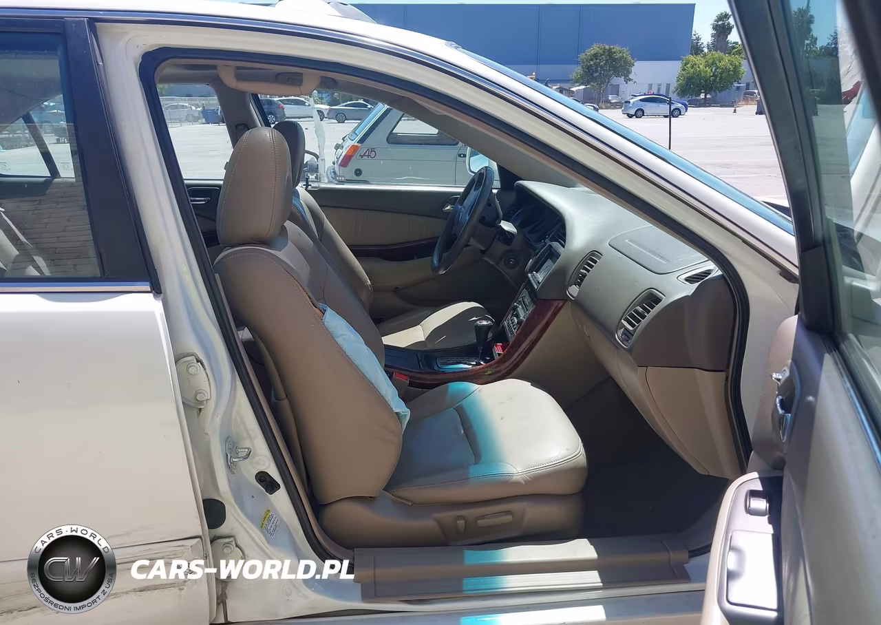 2002 Acura Tl 3.2 Type S VIN:19UUA56922A011436 - 5