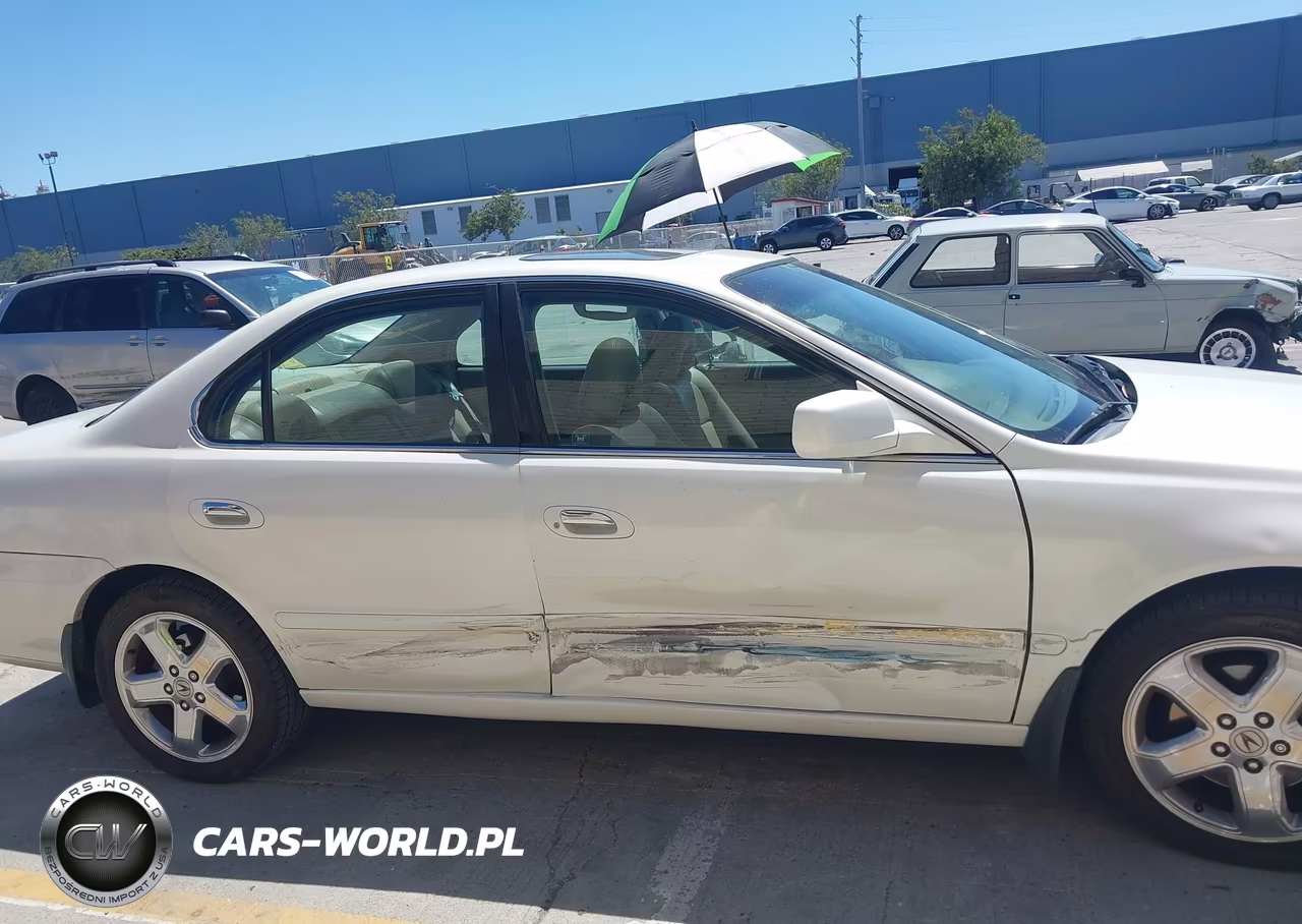 2002 Acura Tl 3.2 Type S VIN:19UUA56922A011436 - 6