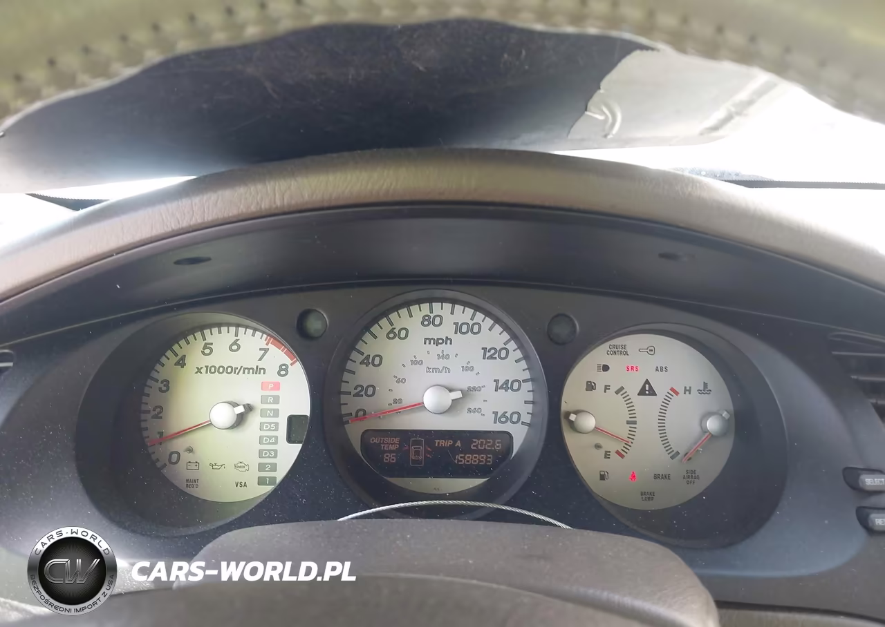 2002 Acura Tl 3.2 Type S VIN:19UUA56922A011436 - 7